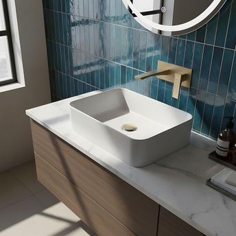 ROBINET ENCASTRÉ PREMIUM REA Joe Brush Gold
