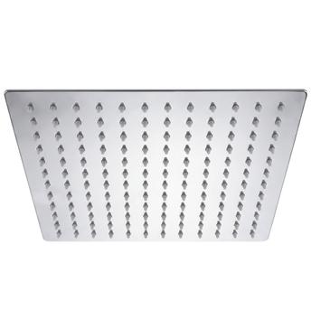 Pomme de douche carrée REA JS-P015 30cm Chrome