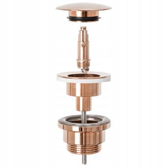 Plug Rea Rose Gold