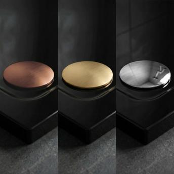 Plato de ducha Rea Savoy Czarny 80x80