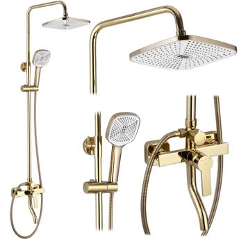 Sprchový set REA ARGUS GOLD