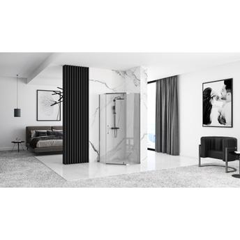 Rea AXIN Chrome 90x90 Tuš kabina