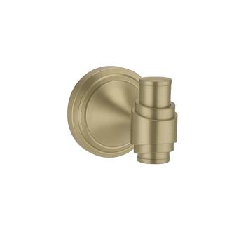 Kupaonska vješalica 1609 Aristo Brushed Gold