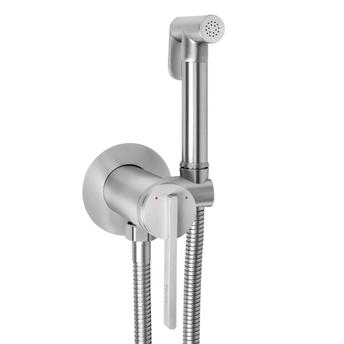 Bidet faucet Rea Grace Brush Nickel