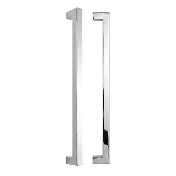 Shower door handle Rea 01 Chrome