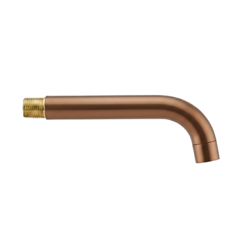 Auslauf für Unterputzarmatur Rea Lungo 16 cm Brushed Copper