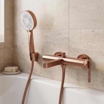 Pipa za kadu REA Grace Brush Copper