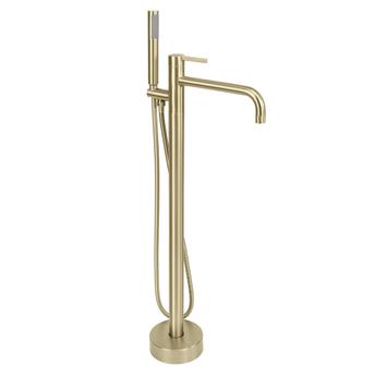 Vabalt seisev segisti Rea Foster Brush Gold