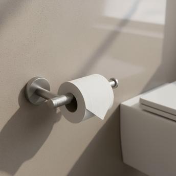 Halter für Toilettenpapier 5709 Galo Brush Nickel