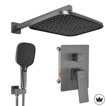 Rea Joe varjatud dušikomplekt Titan + BOX