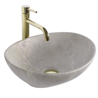 Umivaonik Rea Sofia Beige Matt