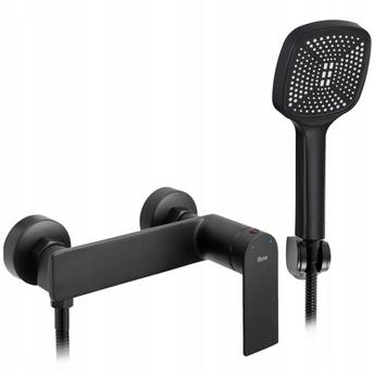 Shower faucet REA STORM Black