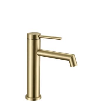 Смеситель Rea Foss GOLD BRUSH Low