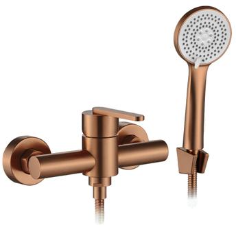 Duscharmatur REA Ontario Brush Copper