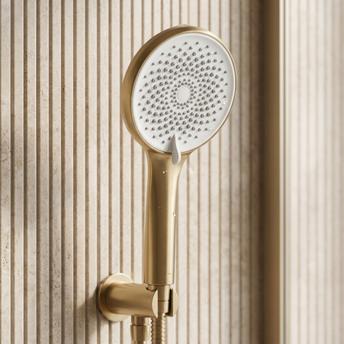 Rea JS-020 BRUSH GOLD zuhanyfej
