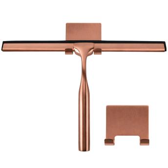 Bathroom squeegee Brush Copper