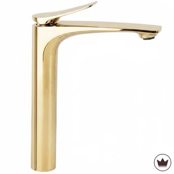 Robinet de lavabo PREMIUM Rea Vision Gold High