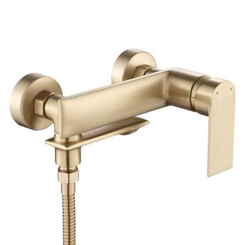 Veneta Brush Gold slavina za kadu