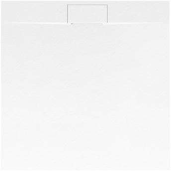 Bazalt White 90x90 tuš kada