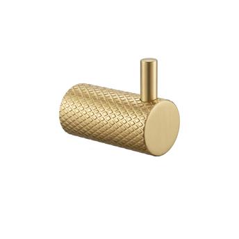 Закачалка за баня A62305BG OTTO Brush Gold