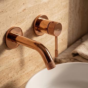 Смесител за вграждане REA Venti Copper