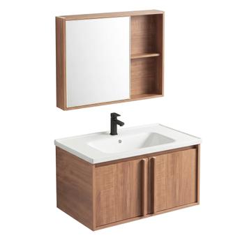 Vonios baldų komplektas su praustuvu Gama T25023 HHL 80CM