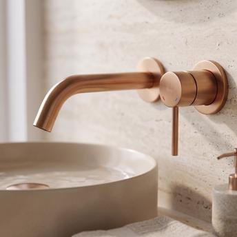 ROBINET ENCASTRÉ Rea Clif Brush Copper