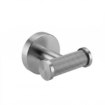 Cabide duplo 6612 Modern Brush Nickel