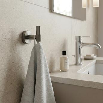 Porte-serviette 6606 Modern Titan