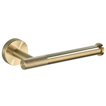 Porte papier-toilette 6611 Modern Brush Gold