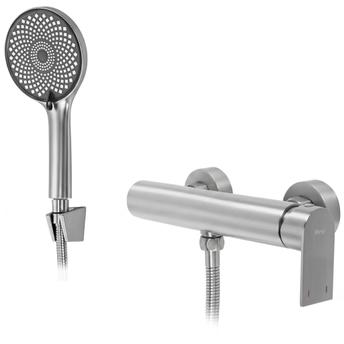 Armatura za tuš Rea Hunter Brushed Nickel