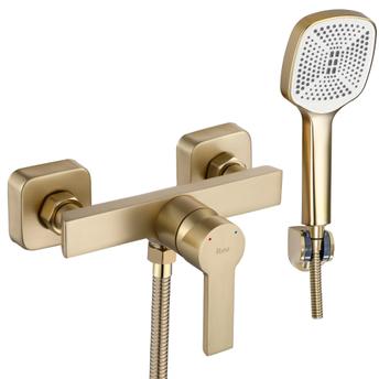 Sprchová baterie REA ARGUS GOLD BRUSH