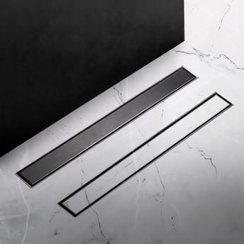 Scarico lineare REA Neox pro Titan 80
