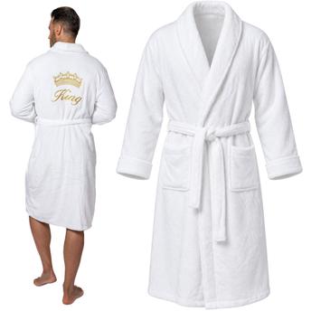 Herrmorgonrock King White S/M