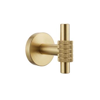 Badezimmerhaken 29104 Riwon Brush Gold