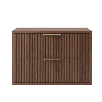 Kupatilski ormarić ispod umivaonika Rea Mono 60cm Brown