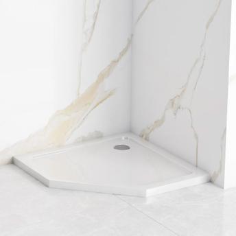 Diamond tuš kada 80x80