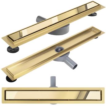 Duschrinne REA Neox pro Gold 100