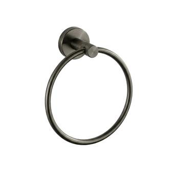 Gancho de casa de banho Ring 6610 Modern Titan