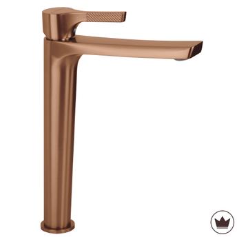 Pesuallashana Harjattu PREMIUM REA Maxim Brush Copper High