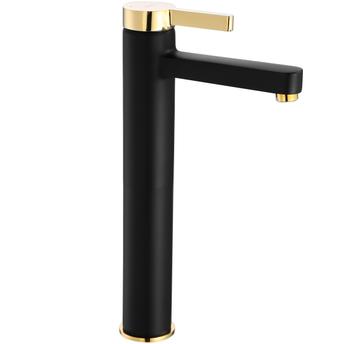 REA POLO Black Gold Kõrge valamusegisti REA POLO Black Gold