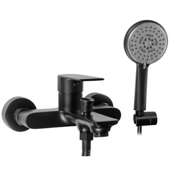 Bath faucet REA MAYSON Black Matt