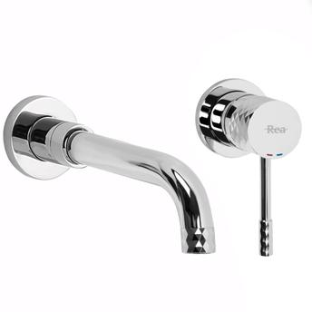 Dold Blandare REA LUNGO Diamond Krom + BOX