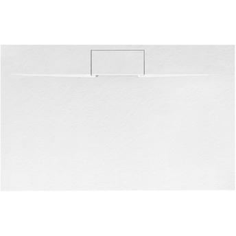 Bazalt long White tuš kada 80x100