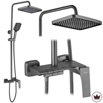 Conjunto de chuveiro PREMIUM Rea JOE Titan