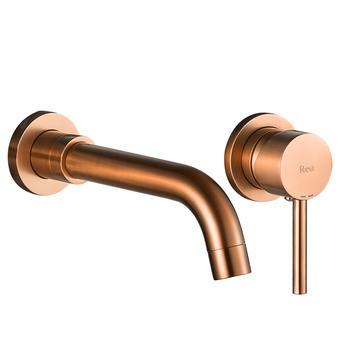 Varjatud paigaldussegisti REA LUNGO Long Copper Brush  + BOX