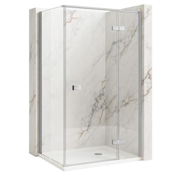 Tuš Kabina Rea Atlas 80x80 Chrome