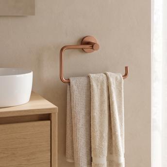 Kopalniški obešalnik 5610 Leo Brush Copper