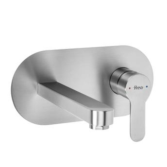 ZIDNA SLAVINA  REA Arcos Brush Nickel