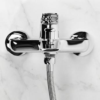Duschschlauch Rea Chrome 150 cm